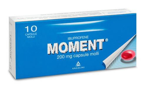 MOMENT*10 cps molli 200 mg